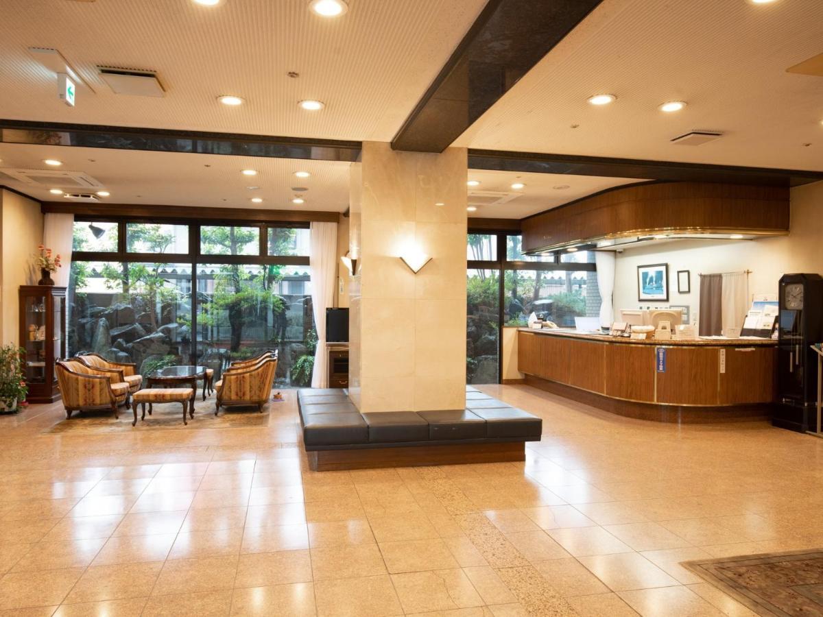 Hotel Castle Inn Suzuka Exteriör bild