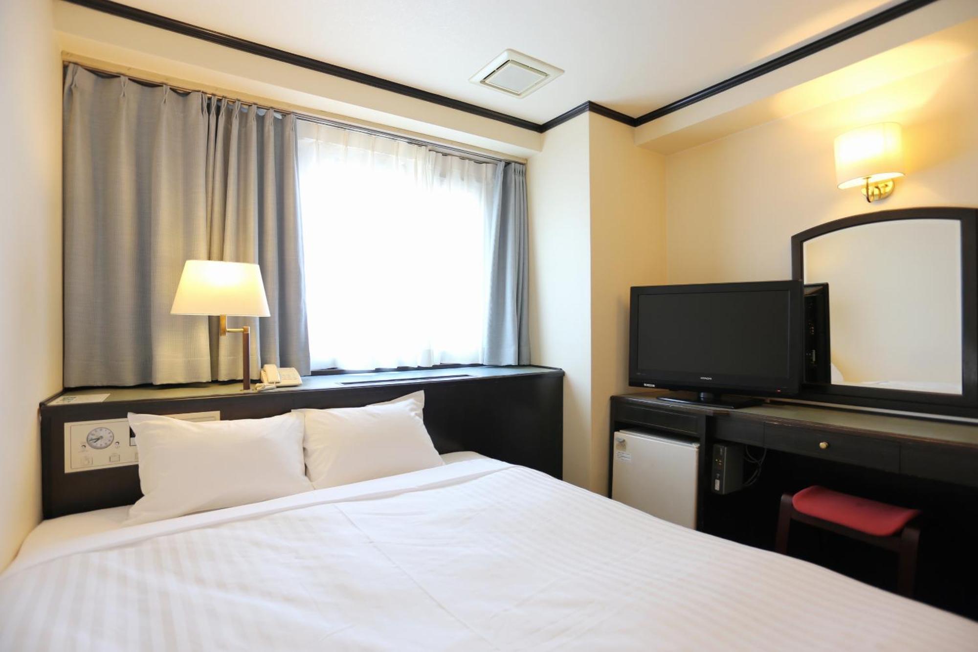 Hotel Castle Inn Suzuka Exteriör bild