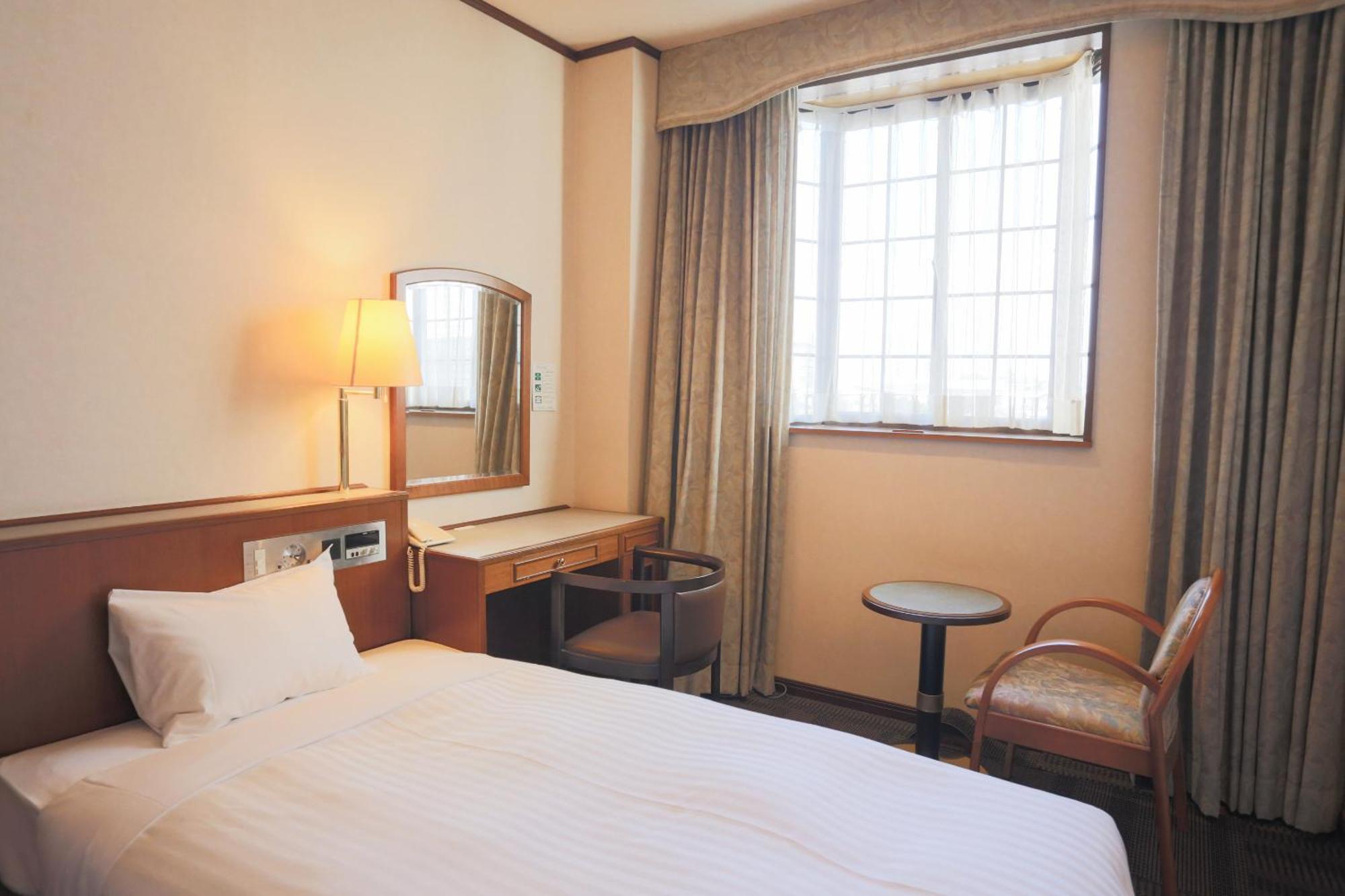 Hotel Castle Inn Suzuka Exteriör bild